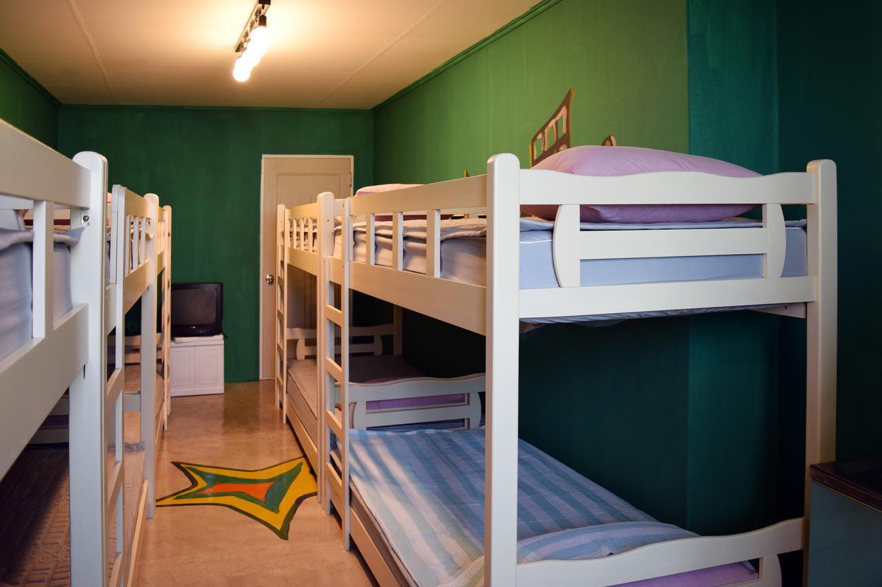 Sumsum Guest House Ян'ян Номер фото