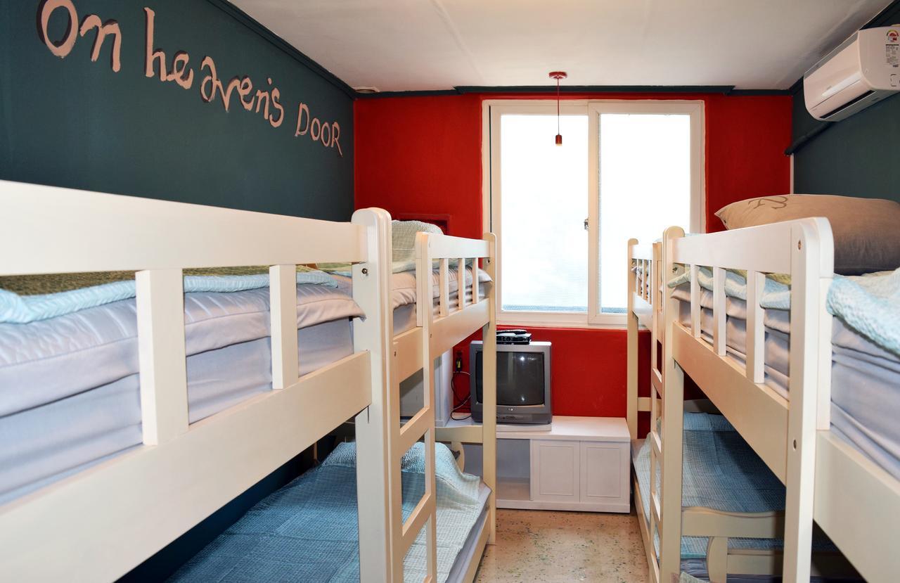 Sumsum Guest House Ян'ян Номер фото